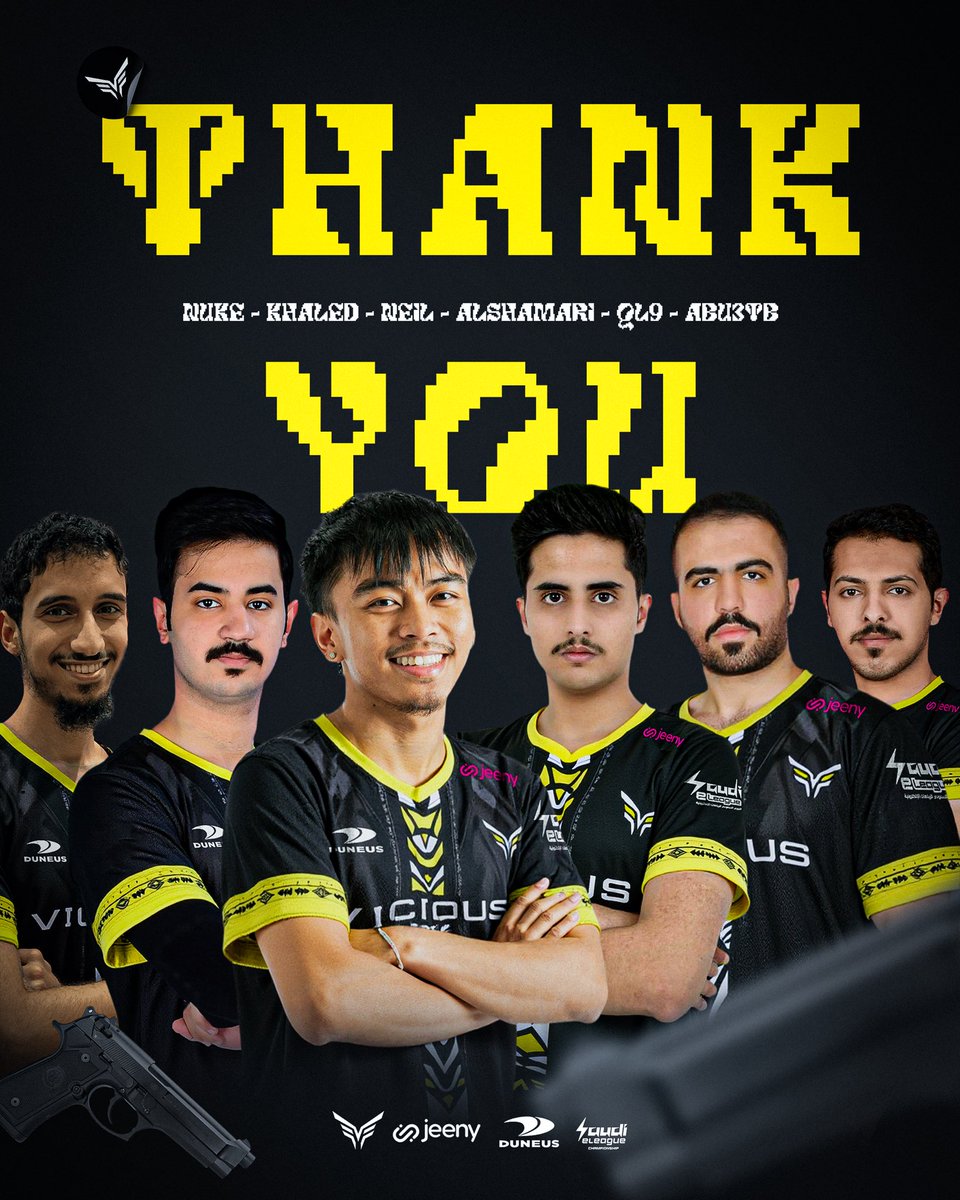 The Vicious tweet media