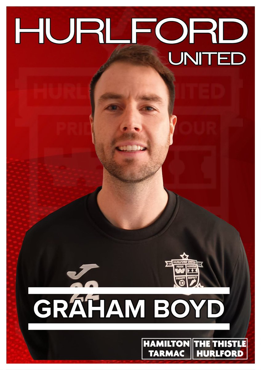 Hurlford United tweet media