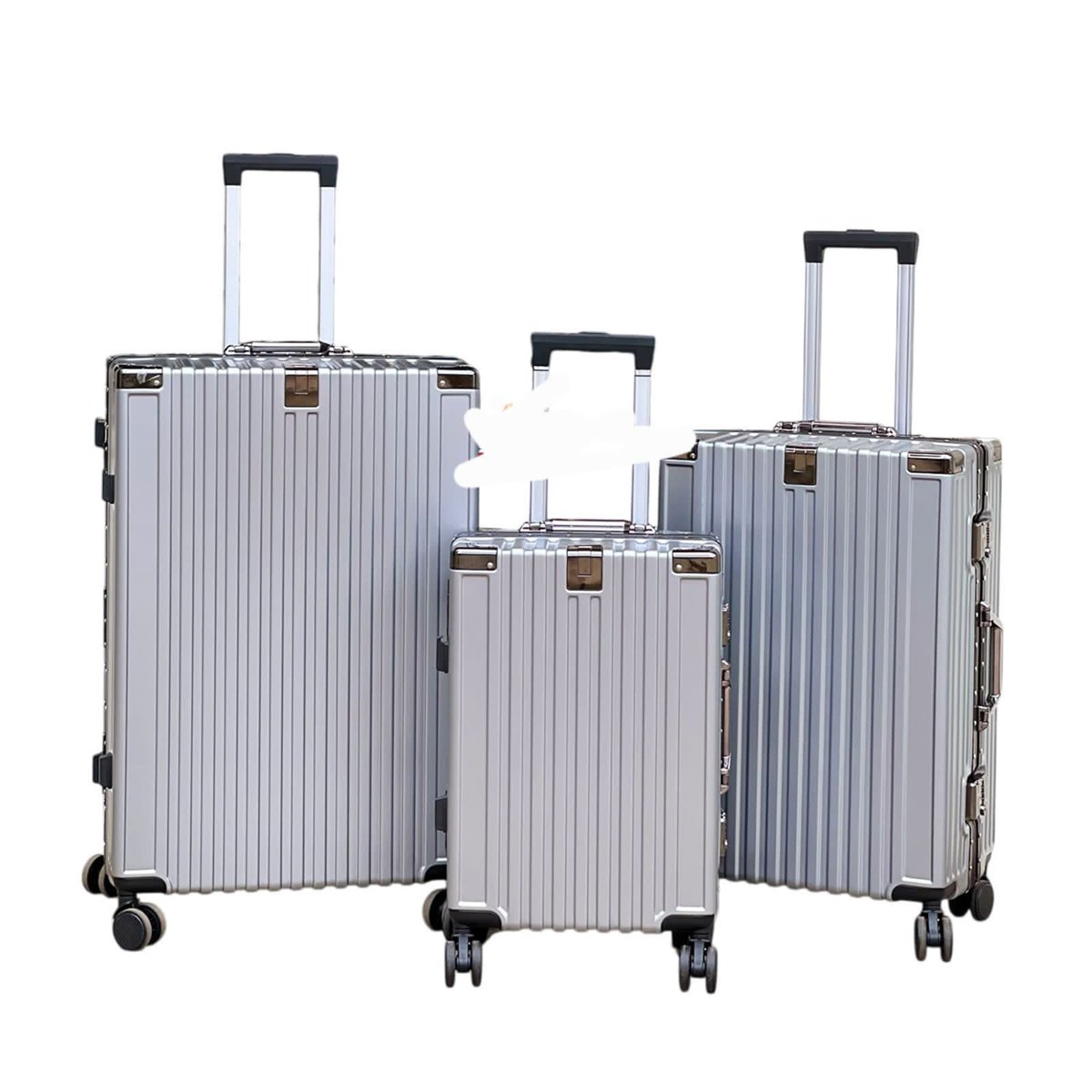 vmwikali's tweet image. 3-in-1 Aluminium Boss Case | Ksh 17,000
The zipless suitcase built for executives who don’t blend in.
DM or WhatsApp 0728224131 for inquiries.
🚚 Free CBD delivery | Countrywide available.
#ExecutiveStyle #PremiumFindsKE #ValeriansVault