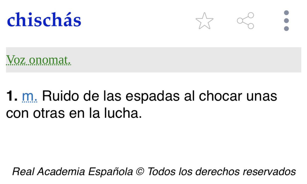 laletroteca's tweet photo. #CifrasYLetras ¿Cómo hemos podido vivir sin conocer esta palabra? https://t.co/bjMtgp9UO5