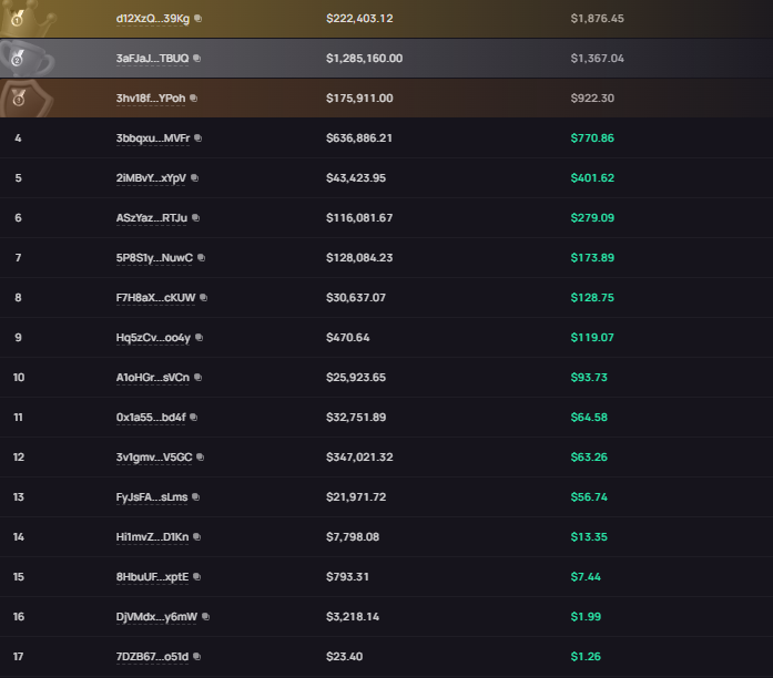 How to JOIN <a href="/NovexFi/">Novex Finance</a> and Trade perpetuals on your SMARTPHONE!

Step 1. Go to your favorite Crypto App. (Phantom, Solflair, MetaMask, etc...)
Step 2. Go to the browser within your crypto wallet, and type in the website, Novex.Finance.
Step 3. Connect Wallet.
Step 4.