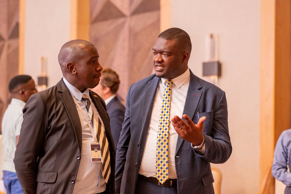 Blockchain Association of Uganda (BAU) tweet media