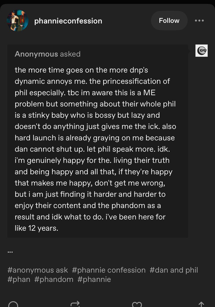 geekedhowell's tweet image. another day where i question if some phannies even like dan and phil