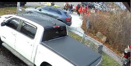 SouthSimcoePS's tweet photo. South Simcoe Police Investigating Driving Complaint During Innisfil Santa Claus Parade – Police Asking for Witnesses

Read media release here: https://t.co/ssNl6x2kef https://t.co/vUbbRS3USe