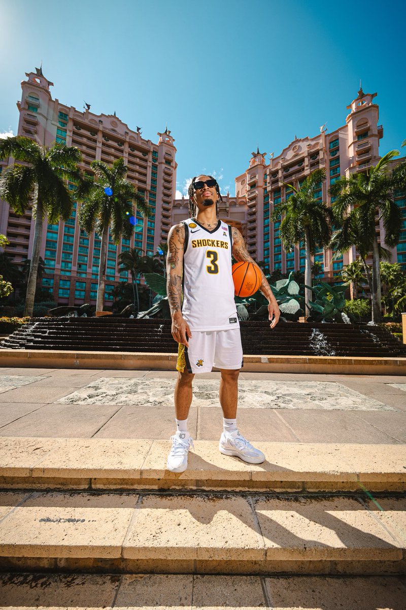 Wichita State Men's Basketball tweet media