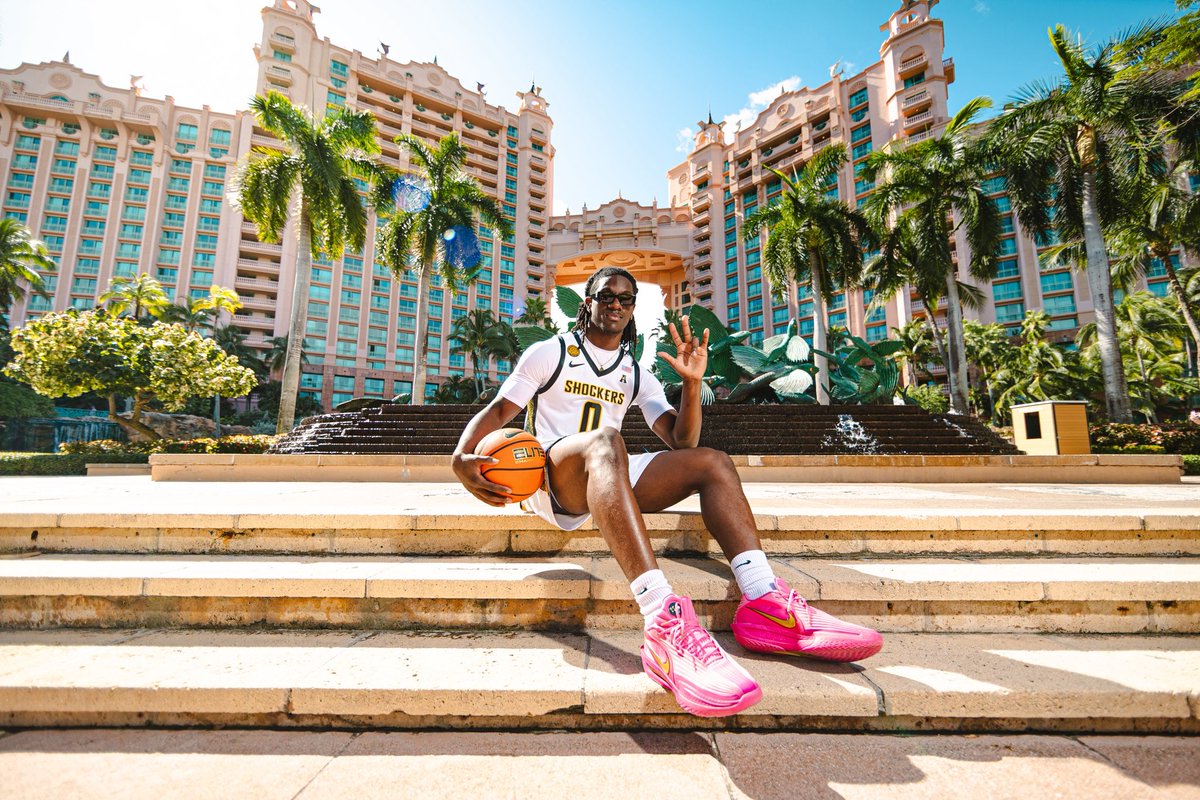 Wichita State Men's Basketball tweet media