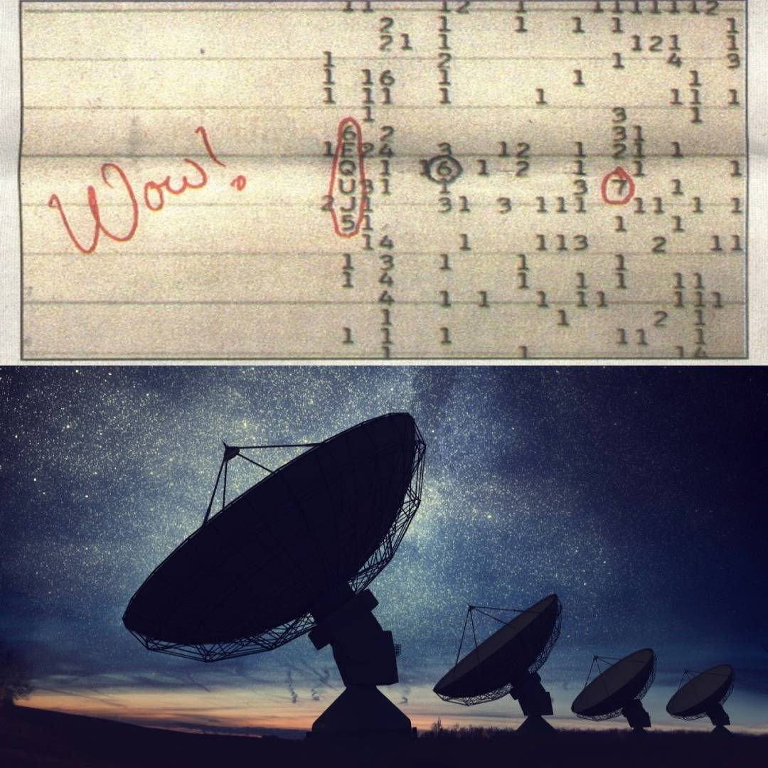 forallcurious's tweet image. 🚨: Astronomers may have finally discovered the source of the mysterious &apos;WOW! signal&apos;