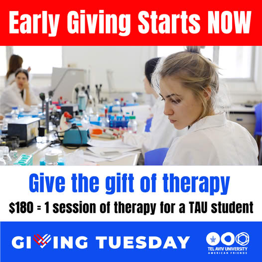 TelAvivUniversityUSA tweet media