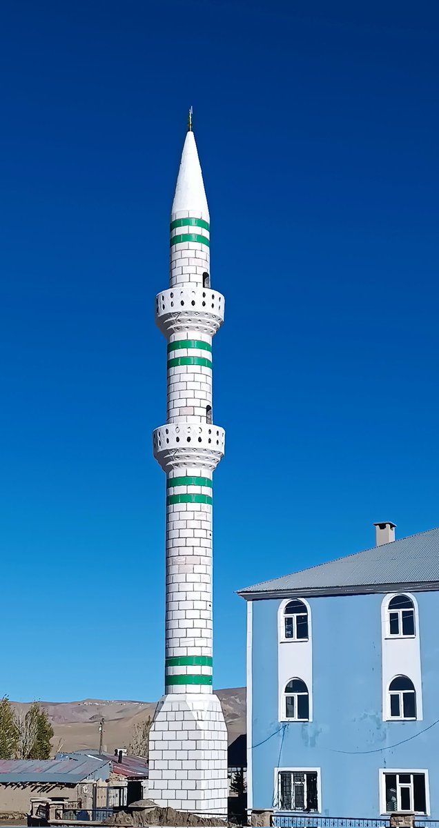 Van Özalp merge köyü 15/10/2025