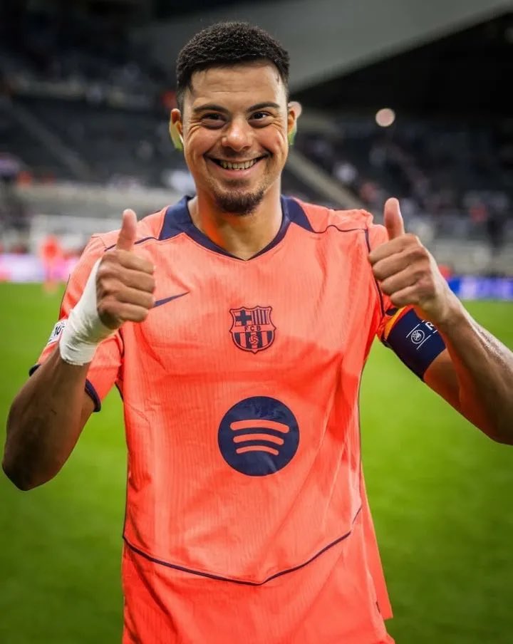 maldiidown's tweet image. 🚨| Ronald Araujo ha sido diagnosticado con Ronald Araujo