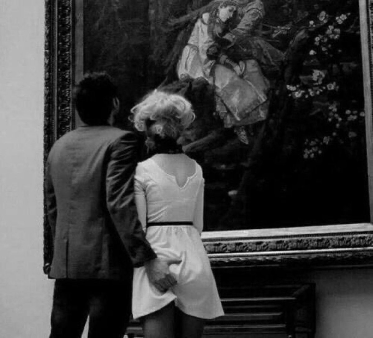 mmtblgzdmr's tweet image. Sanatın büyülü gücü..