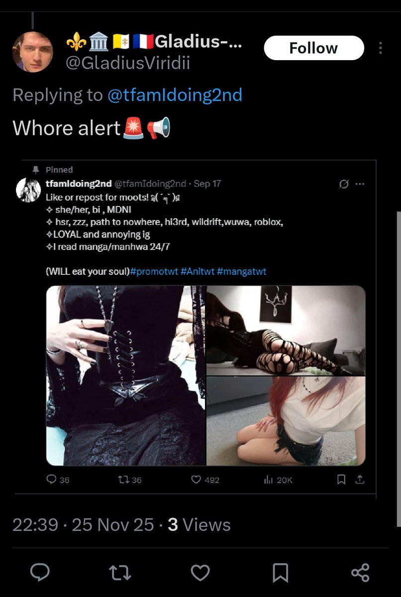 tfamIdoing2nd's tweet image. Average Nick Fuentes fan 🫵😂