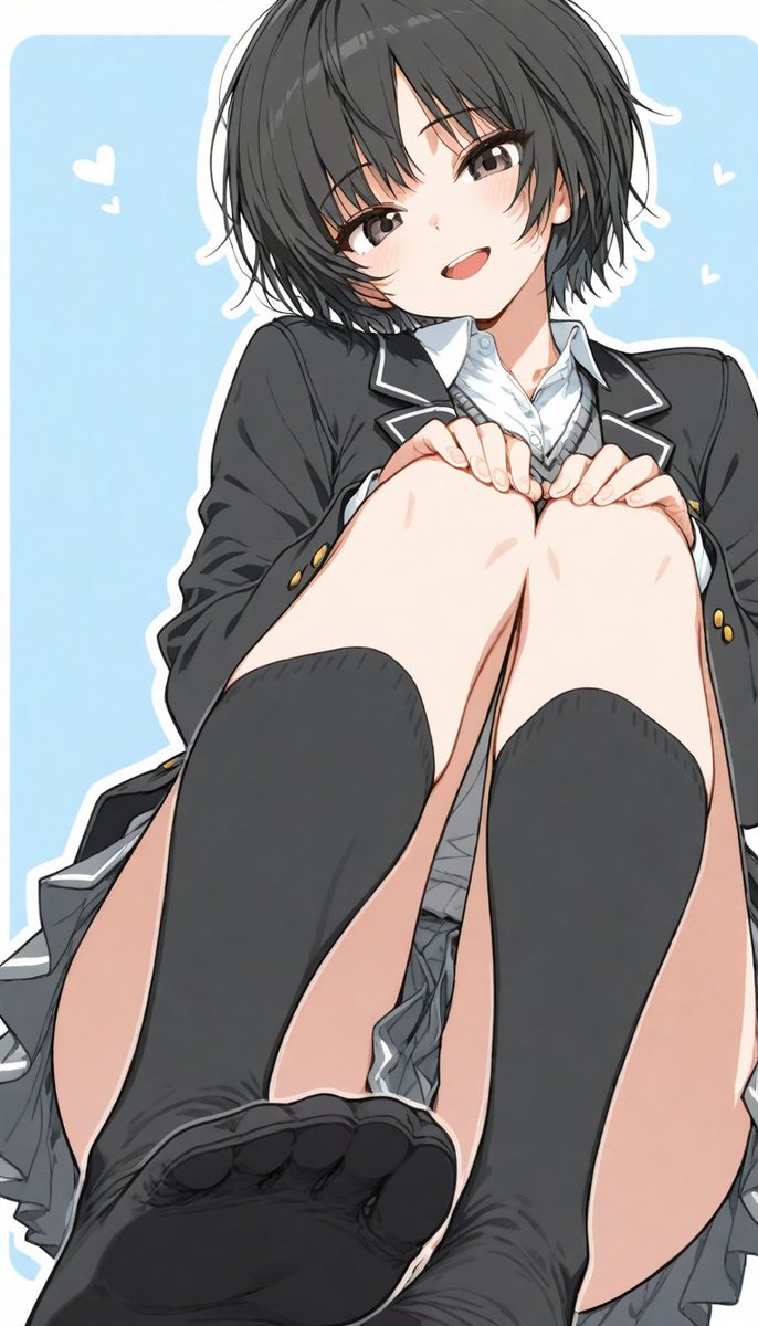 aidigger182020's tweet image. 七咲逢 
SFW