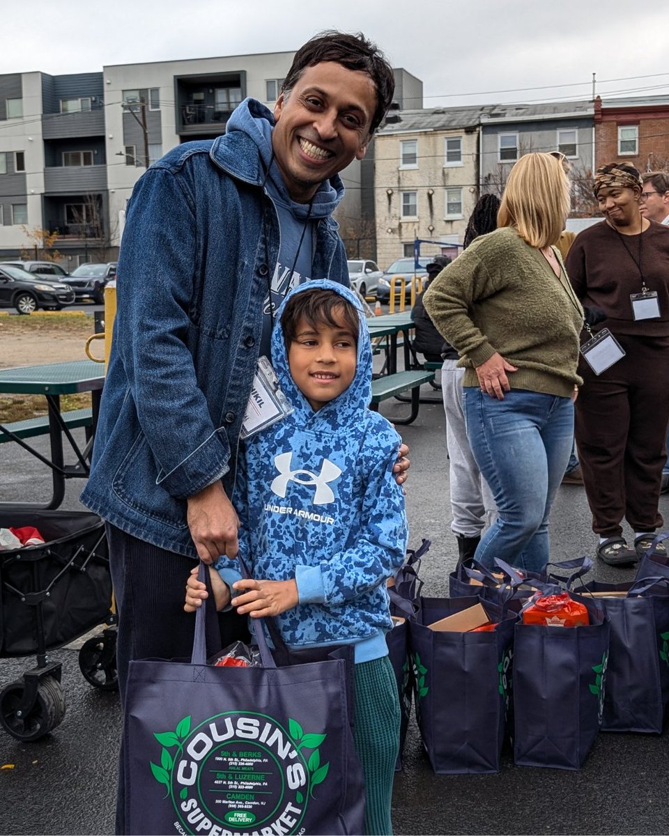 Senator Nikil Saval tweet media