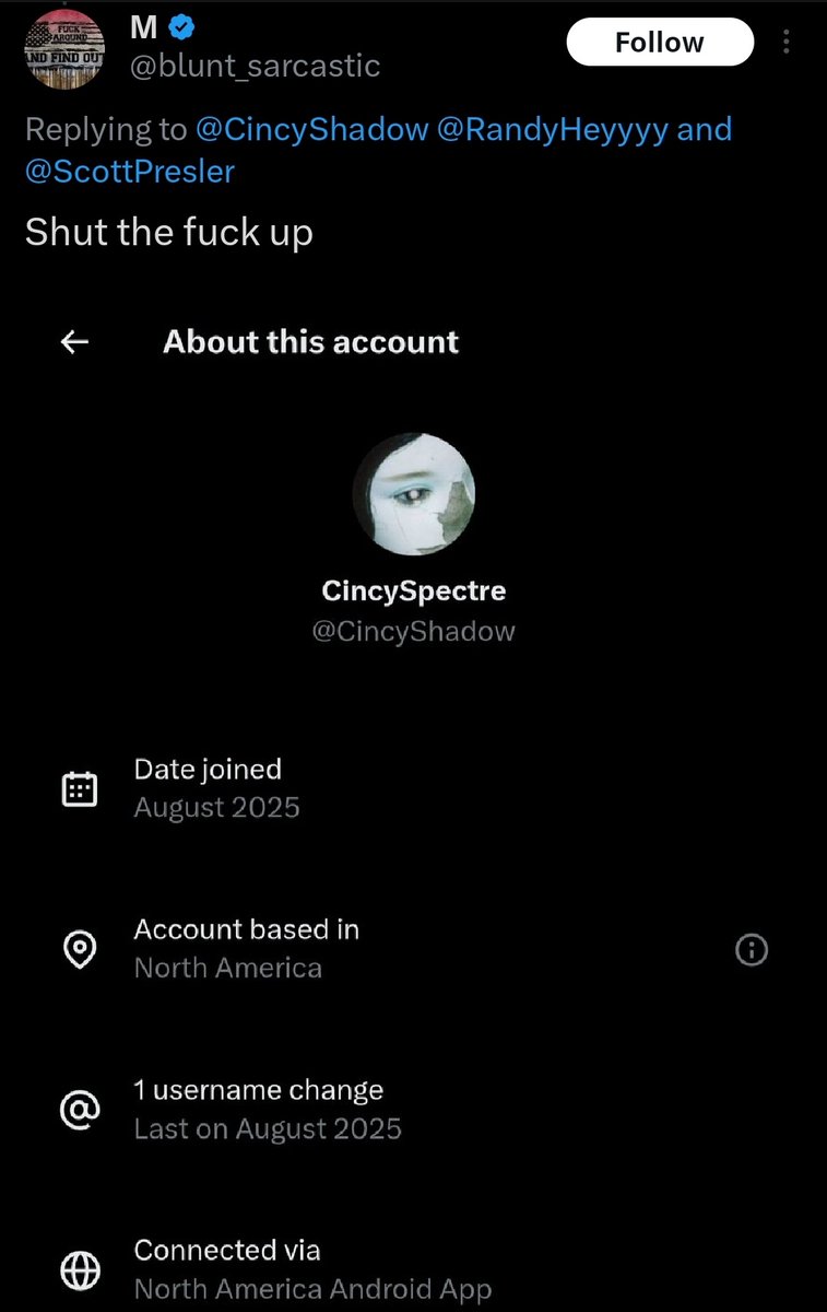 Evidently, I no longer live 20-30 minutes from Indiana. This app has done untold damage to so many people's brains lol.