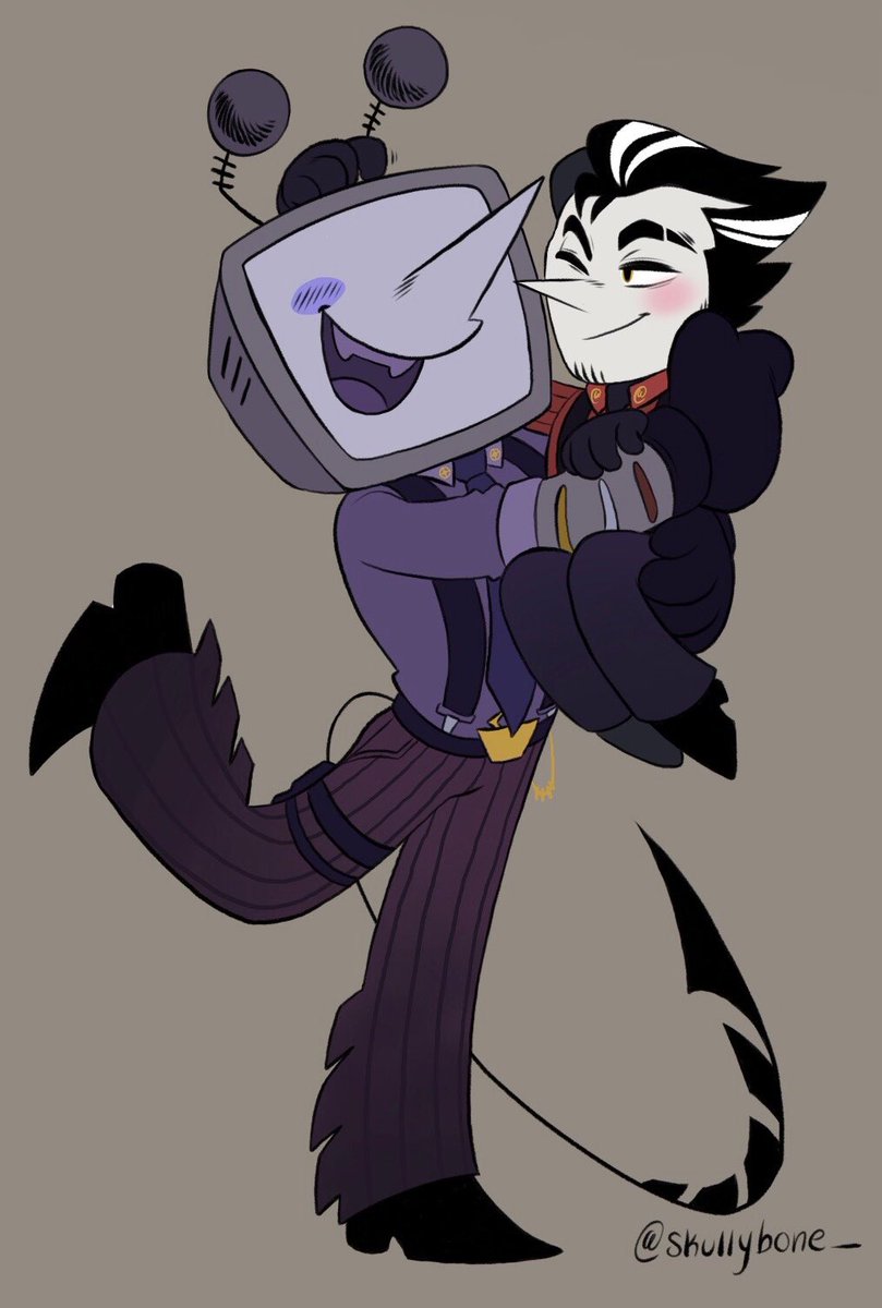 Had to have my boys crash the party 💜❤️✉️📺