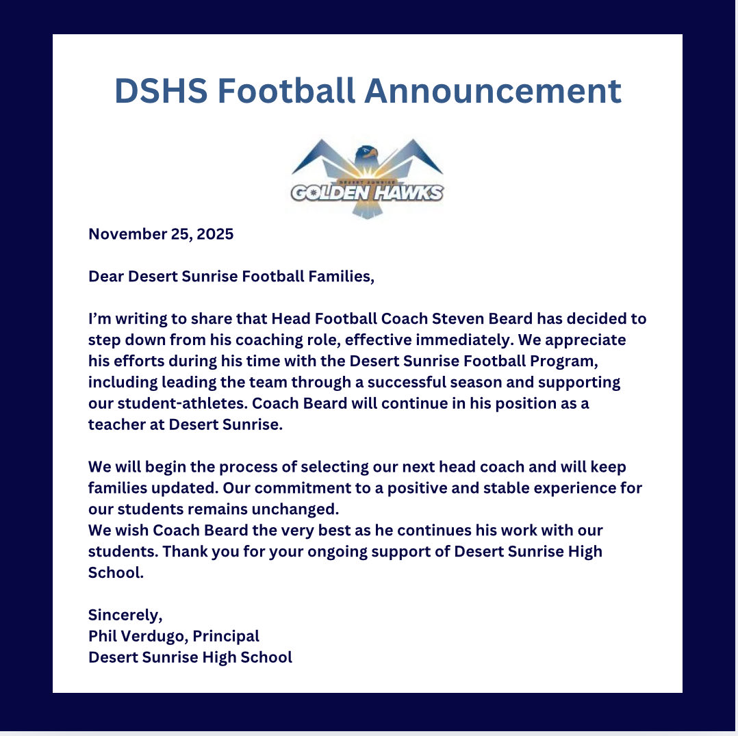 DSHS_GoldenHawks_Athletics tweet media