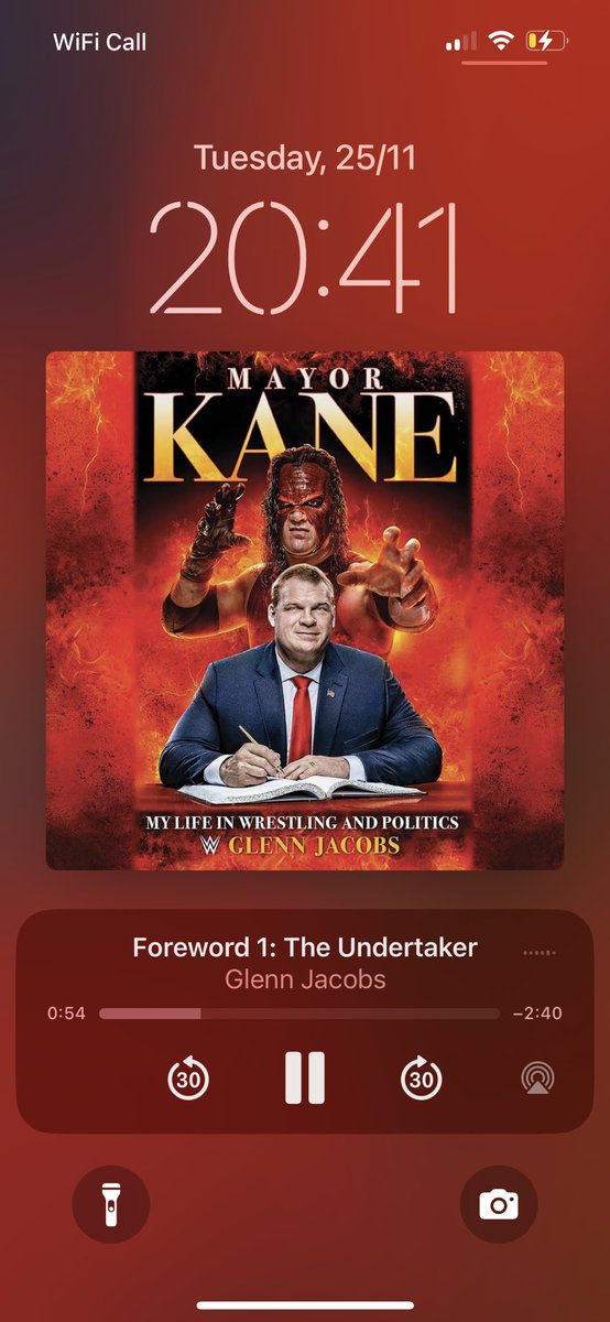 Evanz14's tweet photo. something to listen to on the way to Rome 🔥 @GlennJacobsTN https://t.co/ycrnvay04f