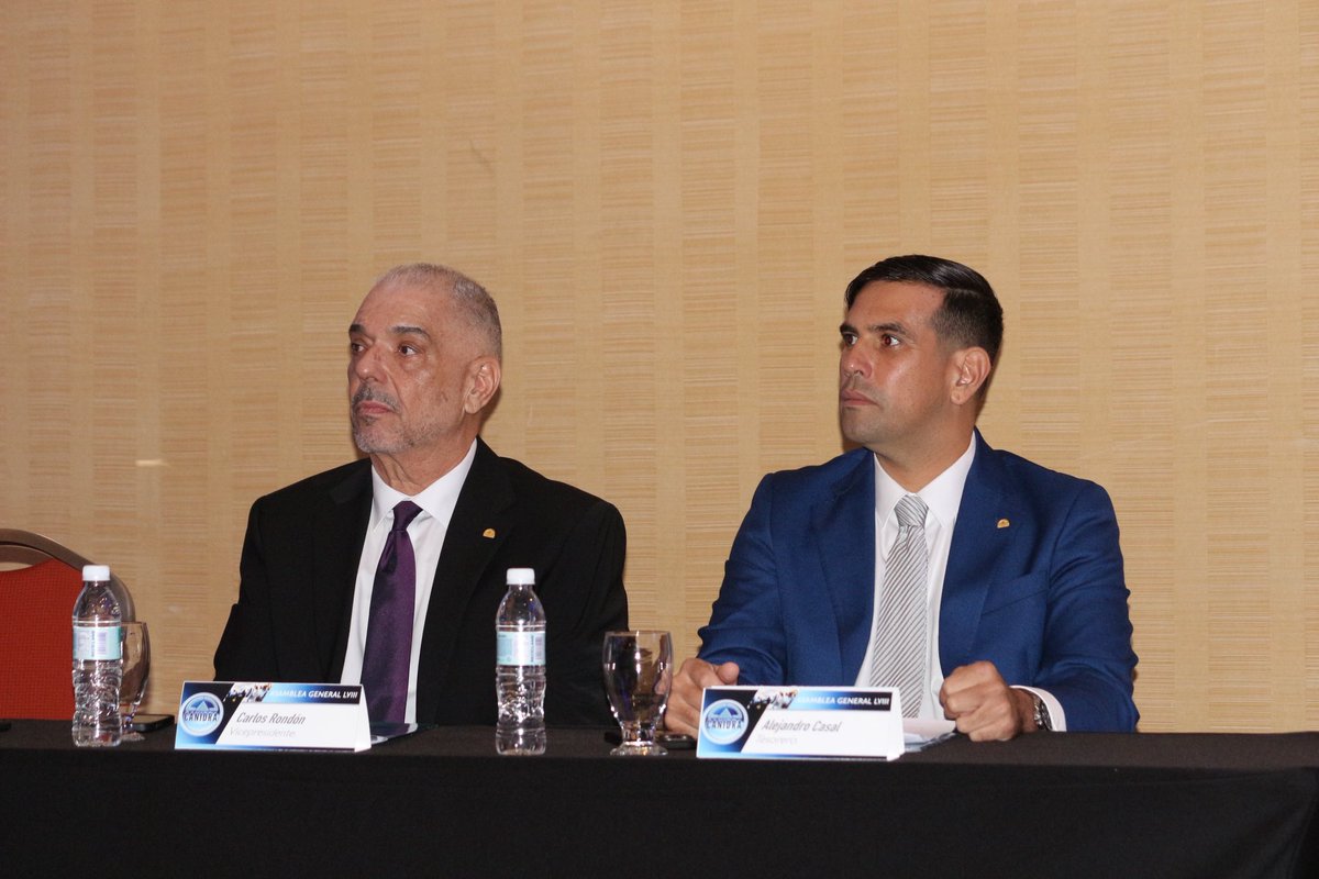 Fedeindustria presente en la 58ª Asamblea de CANIDRA 

Con la juramentación de su nueva Junta Directiva, CANIDRA impulsa la unidad gremial. La presencia de Fedeindustria reafirma el compromiso de fortalecer la integración empresarial y el sector automotriz en Venezuela.