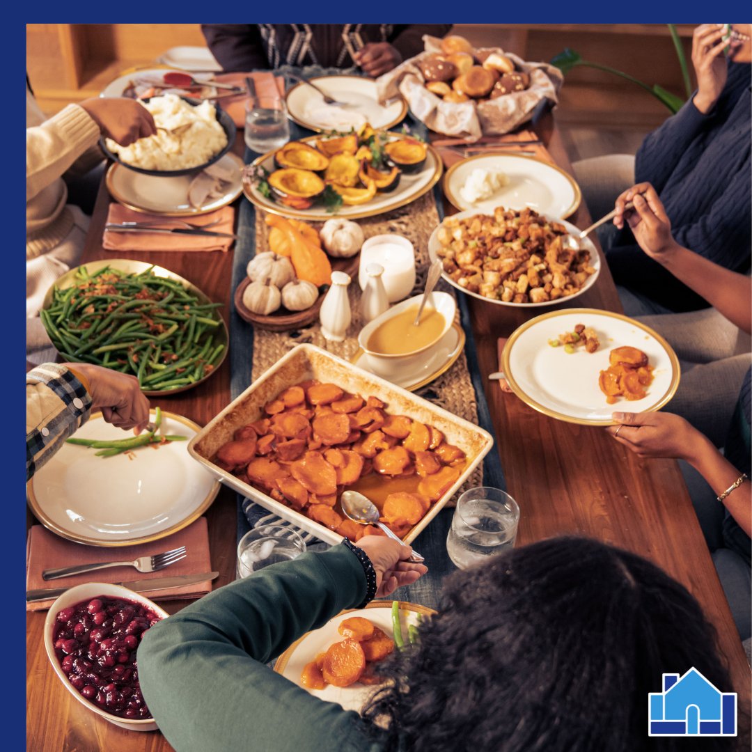 This Thanksgiving, we're grateful for a community that believes everyone deserves a safe, stable place to call home. Thank you for helping families across our 10-county region build stability and move toward stronger futures!