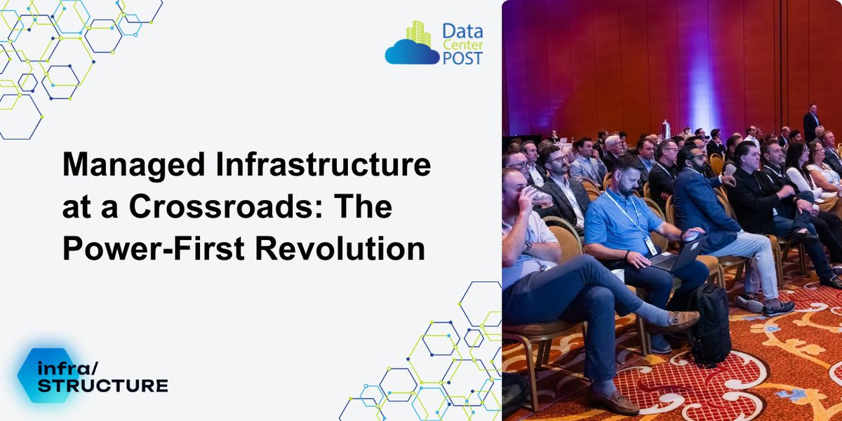 datacenterpost's tweet image. The data center industry is now power-first. Developers are going where power exists, not land. 

Bridging solutions, secondary markets &amp;amp; regulatory collaboration are key to meeting 128 GW demand by 2029. 

Read more: datacenterpost.com/managed-infras…

#DataCenters #Infrastructure #Energy…
