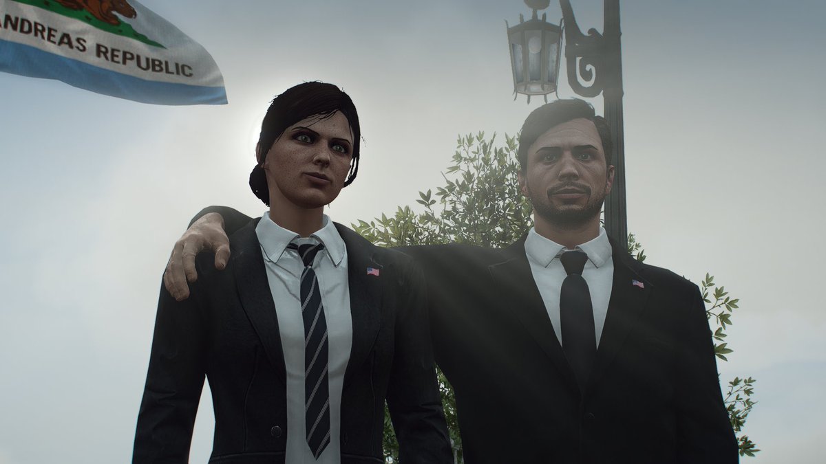 President Aubrey Fiore tweet media