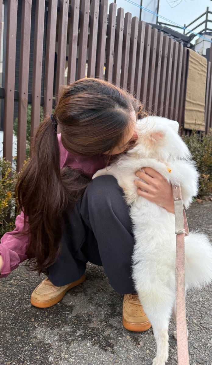 gwsnstagram's tweet image. [#LENA] 🎞️ lafindavril story  

#공원소녀 #GWSN #레나