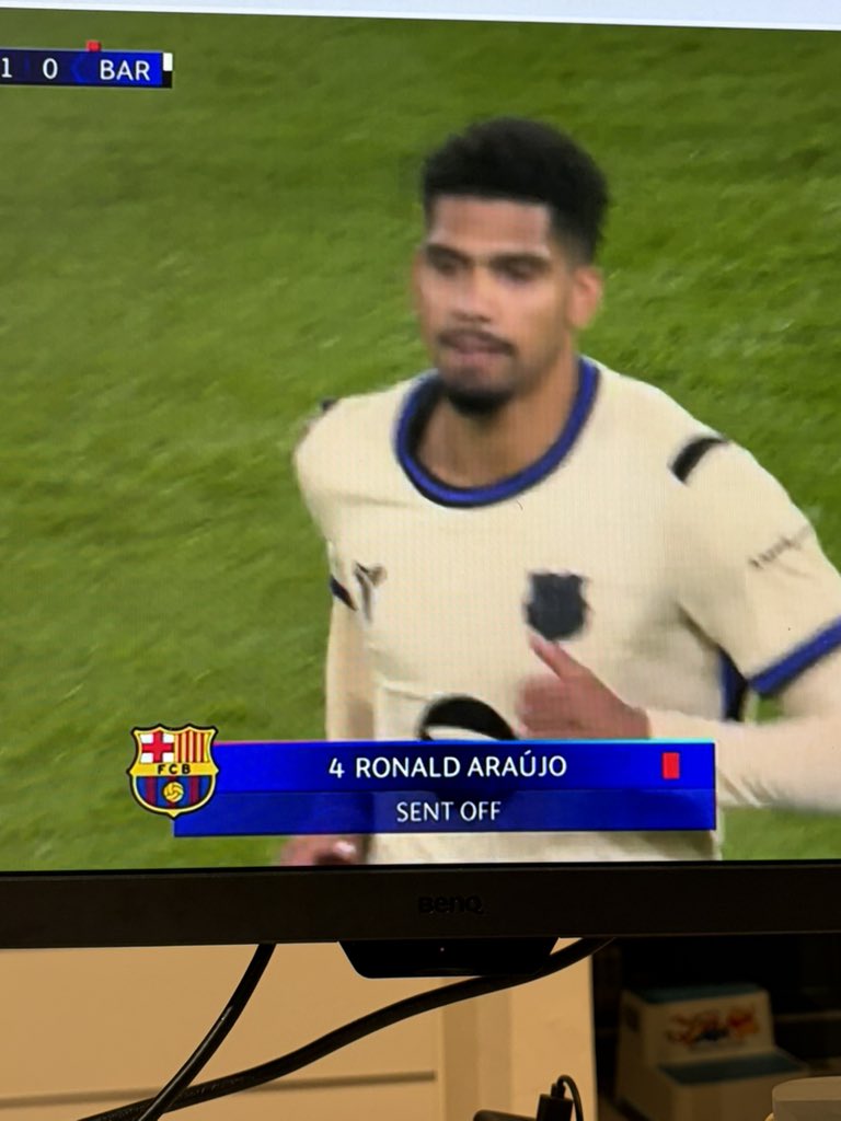 Loguito6's tweet image. Combien de gros match il nous a baisé lui?