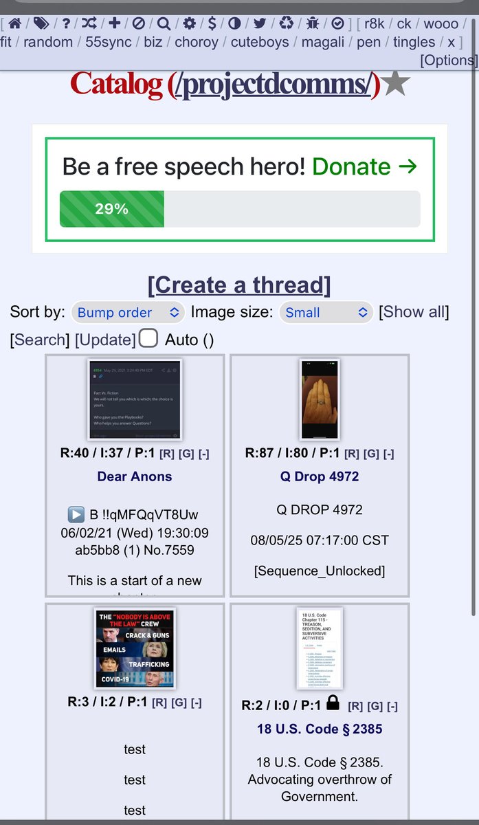 9chnet's tweet image. Happy ShadoVVision day! 
Be sure to read our drops on Q’s private board. 
Wrwy. Then. Now. Forever. 
S/o q team for not deleting them!
S/o b team for always being the light! 
🃏 
8kun.top/projectdcomms/…