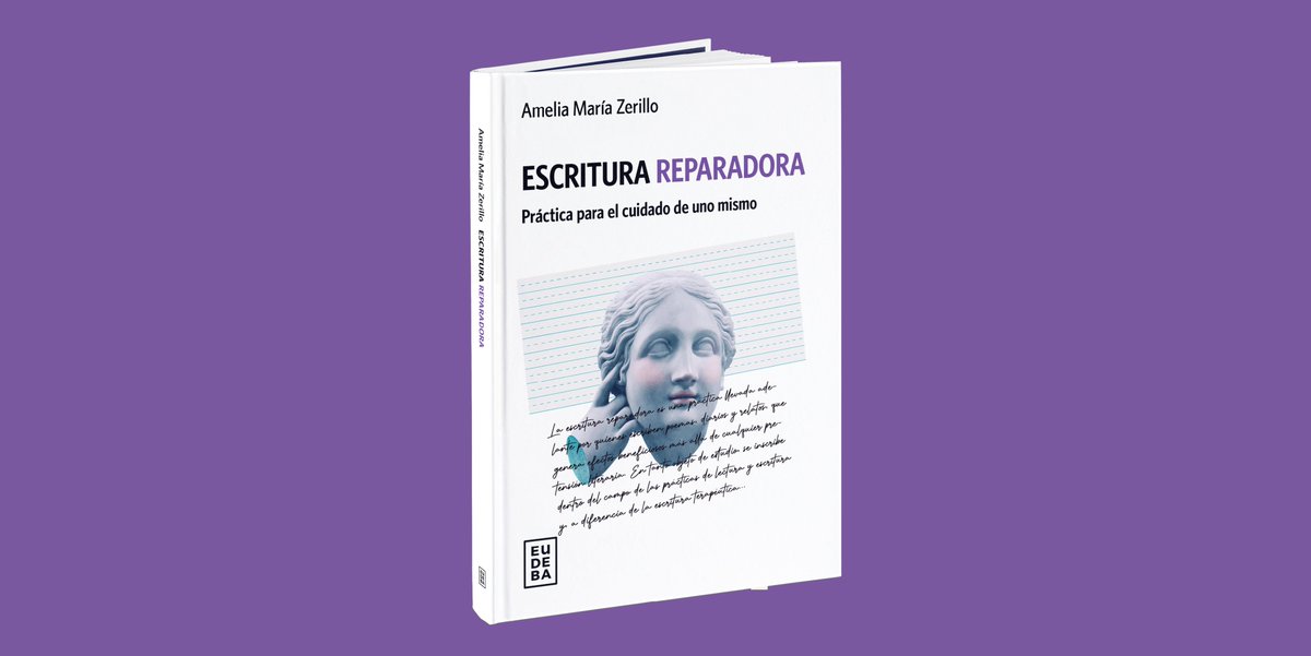 Eudeba Editorial tweet media