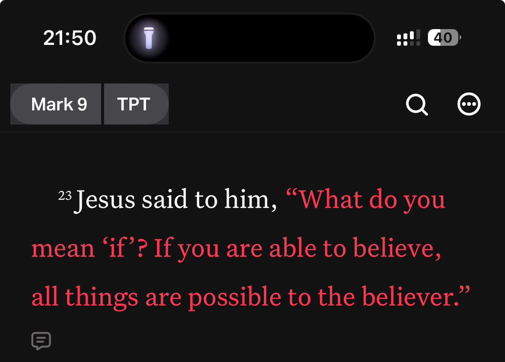 Exokoz1's tweet image. The reason you’re battling with consistency is that you don’t truly believe you can do it. 

If you genuinely believed - if you put 100% of your energy into it you’d see results, no one will motivate you to keep showing up. 

You don’t have a procrastination problem, you have a…