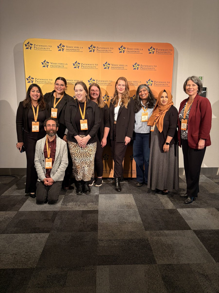 P2PConnects's tweet image. Another day filled with engagement, collaboration, and shared learning!

Thank you to everyone contributing their ideas, experiences, and energy. These moments remind us of the power of working together toward Canada’s shared future.

#P2PConference #CommunityInAction