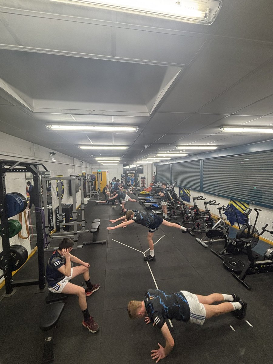 tippgamesdev's tweet photo. 4 gym hubs, North, South, Mid and West locations including 200 Premier Academy players in action this evening as part of our Winter underage Development Program. #Streamlined Development programs. 
@TipperaryGAA 
@tipperarybng https://t.co/co4lAcUHTY