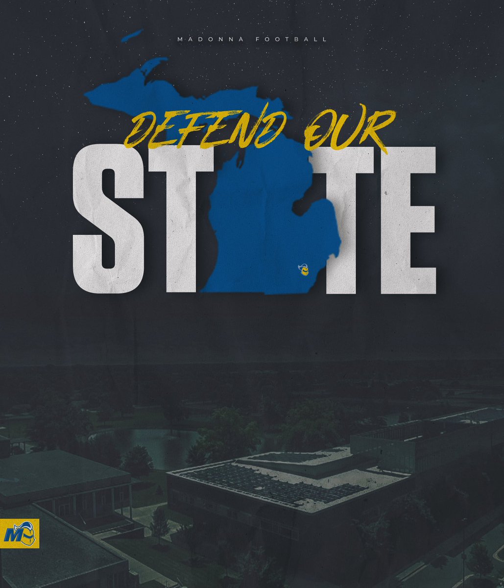 After a great conversation with <a href="/Showtime_CoachP/">Princealex AyoOla</a> Im blessed to receive another offer to play at Madonna University 
<a href="/Coach_Straz/">Coach Straz</a>
<a href="/CoachK_ODonnell/">Kevin O'Donnell</a> 
<a href="/Coach_Wiemer/">Coach Wiemer</a>
<a href="/TheD_Zone/">The D Zone</a> <a href="/MIexposure/">Michigan Exposure</a> <a href="/MichFBFrenzy/">Michigan Prep Frenzy</a>