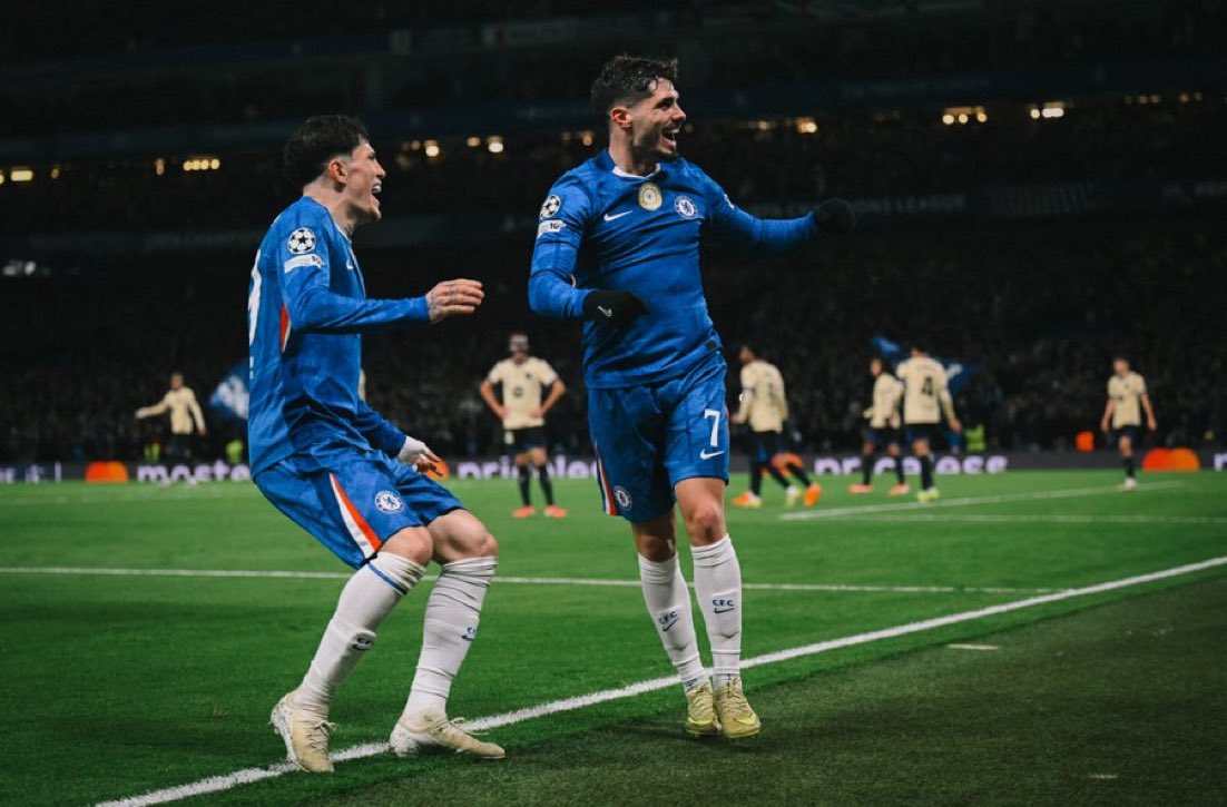 Chelsea FR tweet media