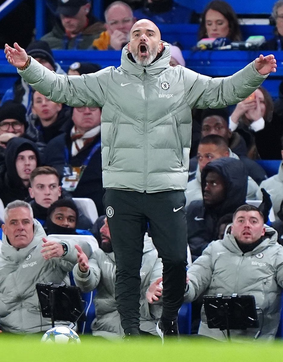 LDNFootbalI's tweet image. Maresca. Masterclass. 🧠