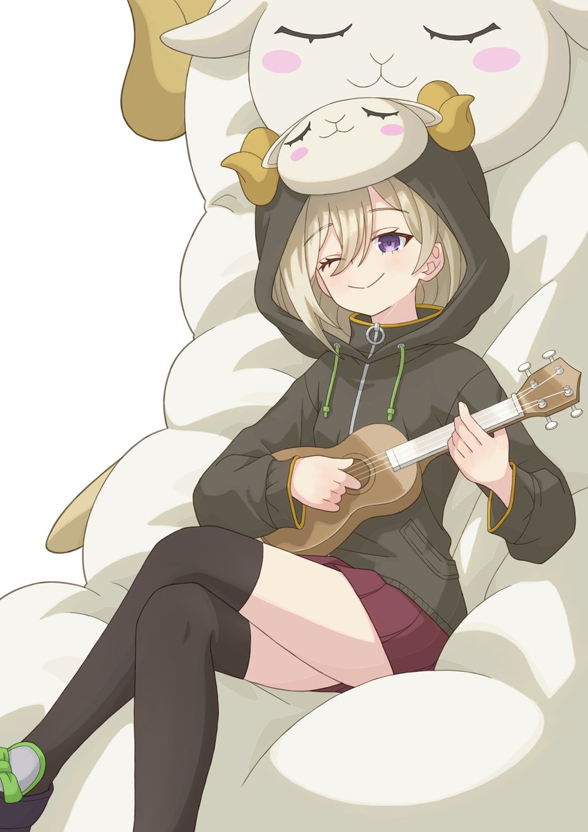 ひびめしFA描いてます