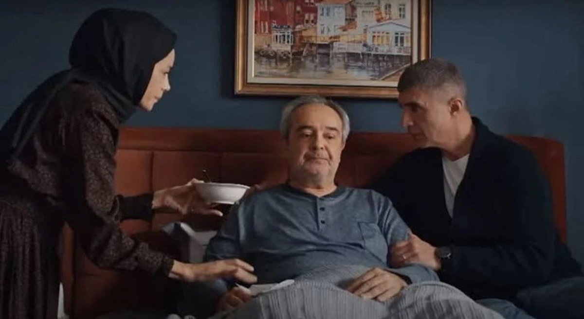 Kızıl Goncalar’daki Meryem’in kayınpederi, başka bir hayatta Seniha’nın babası olmuş. Bu ikili zaten KG’da harika bir uyum yakalamıştı. 
Selam olsun sana Suavi Alkanlı, hoşgeldin Cemal Paşazade. İnşallah hayal değilsindir. #kıskanmak