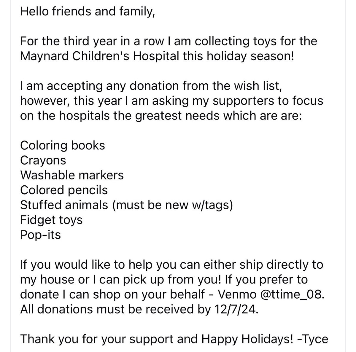 Tyce Thompson tweet media