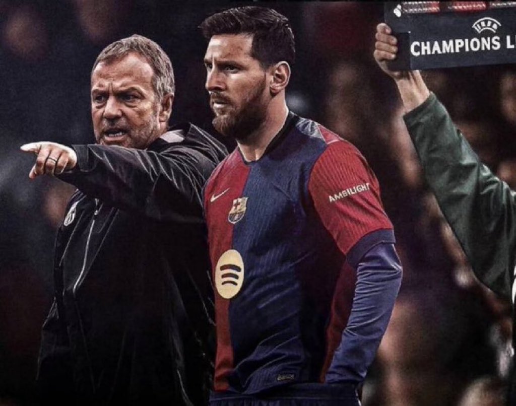 Intermiamifr2's tweet image. 🚨 VRAI ou Faux :  malgré son âge un peu avancé , Leo Messi pourrait cas meme être titulaire dans le Barça actuel?