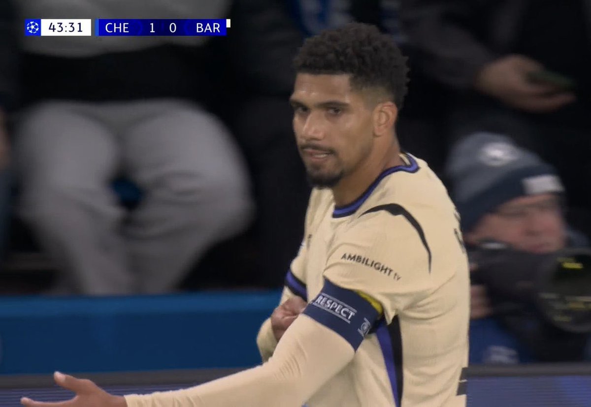 BarcaDepressaoo's tweet image. “Esse ano vocês irão ver meu prime”

— Ronald Araújo