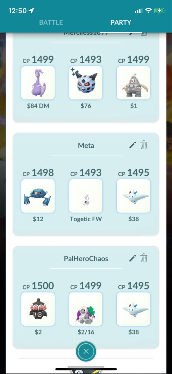 Paid actor to legend!

Took 18 streams to hit legend this season. Big shoutout to <a href="/GodInverse/">PALHeroChaos</a> for his insane team that helped me with 10 positive sets in a row

Many thanks to the best PoGo twitch actors for helping this washed battler to keep his legend streak. Y’all the best ❤️