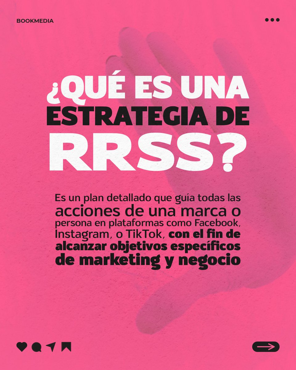 Bookmediacorp's tweet photo. Tu marca no es un experimento. Un plan estratégico te garantiza la coherencia visual y de mensaje en todas las plataformas.

Así, construyes confianza duradera, te diferencias de la competencia y te conviertes en la opción memorable para tu audiencia. https://t.co/hPT0WVjz4O