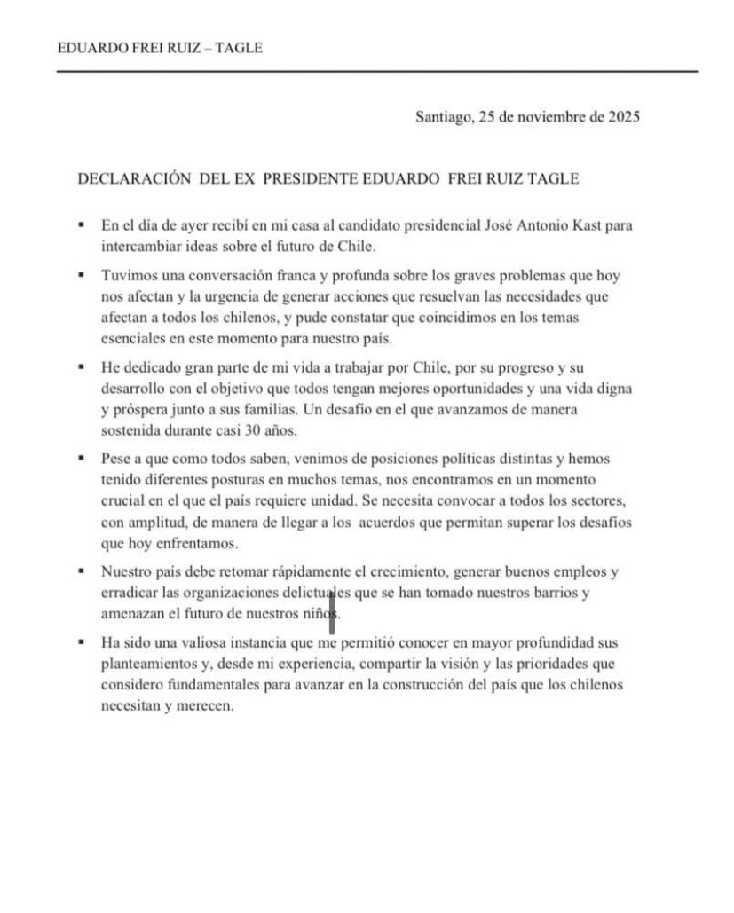 criticoto2's tweet image. Haz lo que quieras Frei. 82 años no son en vano y que te chupe un 🥚 el progrerío andante. Los tiempos no están para eso. Son tiempos difíciles y se requiere hombres y mujeres fuertes 💪🏻.