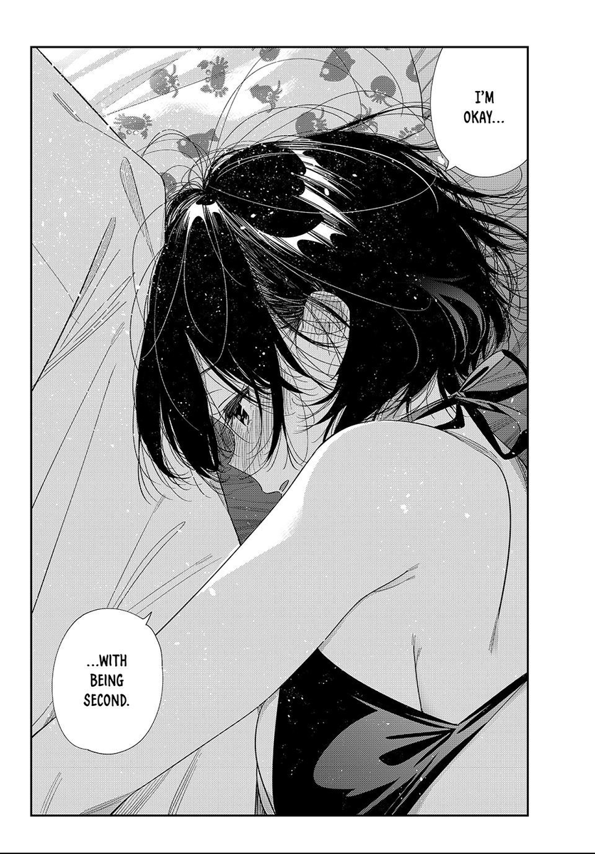 タケル 彼女、お借りします かのかり 🤡 😵WTAF IS THIS LOGIC?!😵Kanojo, Okarishimasu @Miyajimareiji