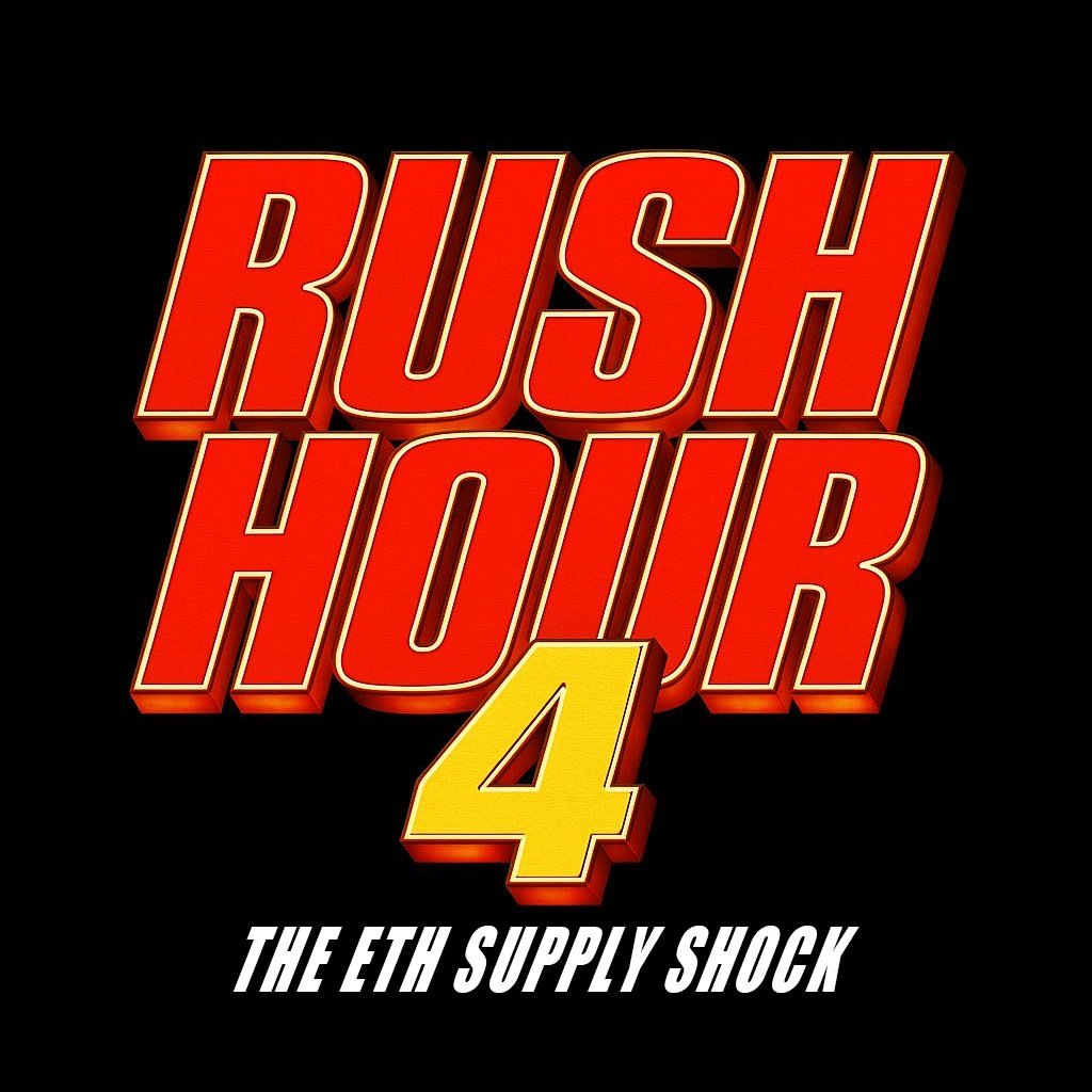 SAMALTCOIN_ETH's tweet image. 🚨JUST IN: Tom Lee is officially replacing Jackie Chan in Rush Hour 4.

Rated BULLISH  for intense supercycle scenes.