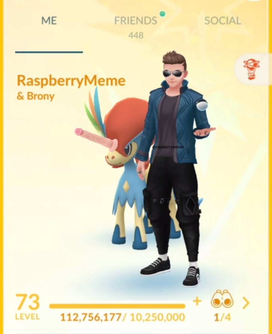RaspberryWeiner's tweet image. Just changed Keldeo&apos;s form! 👀
#PokemonGO