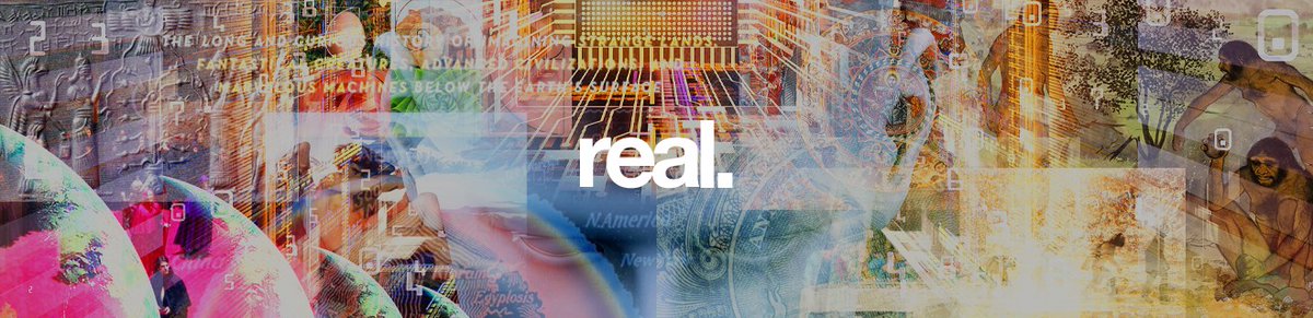 A community member just added a banner image for $real on MobyScreener 🖼️