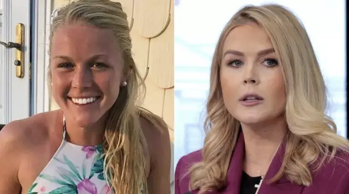 Yes, this is the same person. No, your eyes aren’t broken.