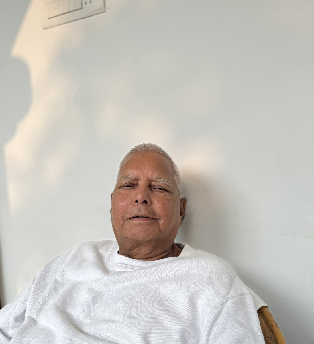 My father rose from battles that would have broken others..that is a power beyond anything I can name.